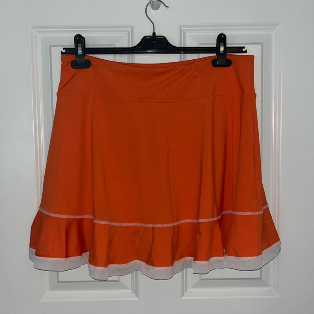 Tennis Skirt with Built in Shorts and Pocket